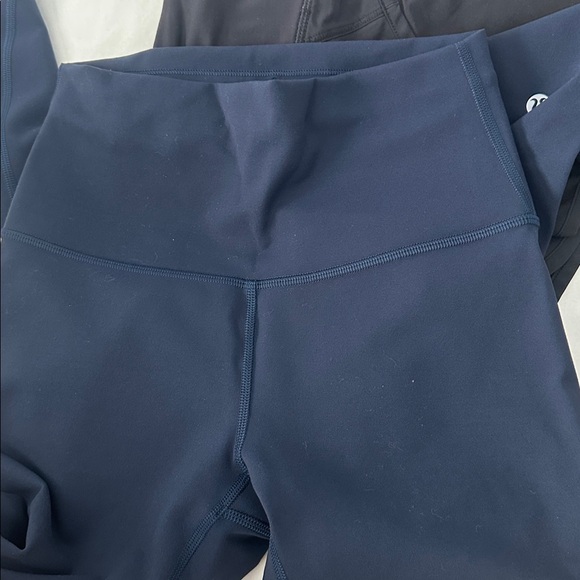 lululemon athletica Pants - NEW Lululemon navy blue Align Asia Fit 25” Leggings